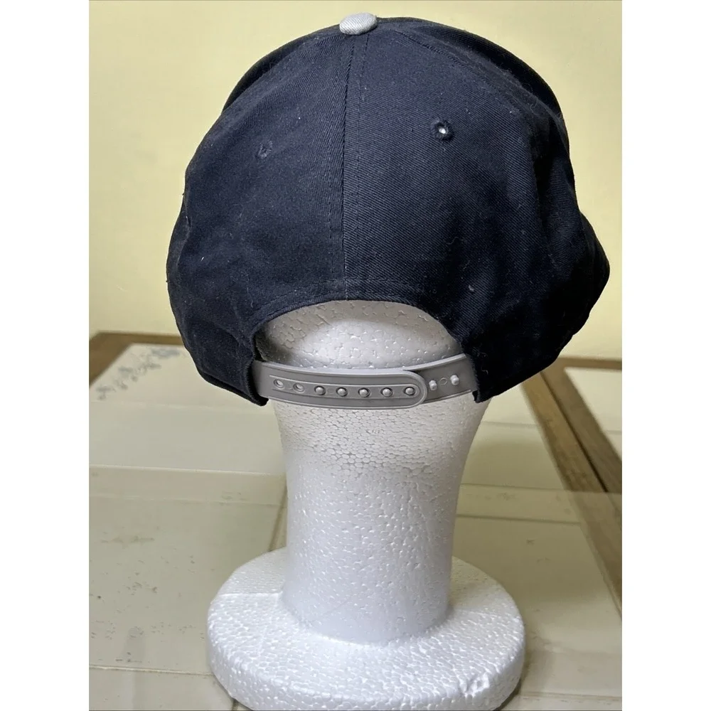 New York Yankees Hat Cap OSFM Adult Blue New Era‎ Official MLB Men